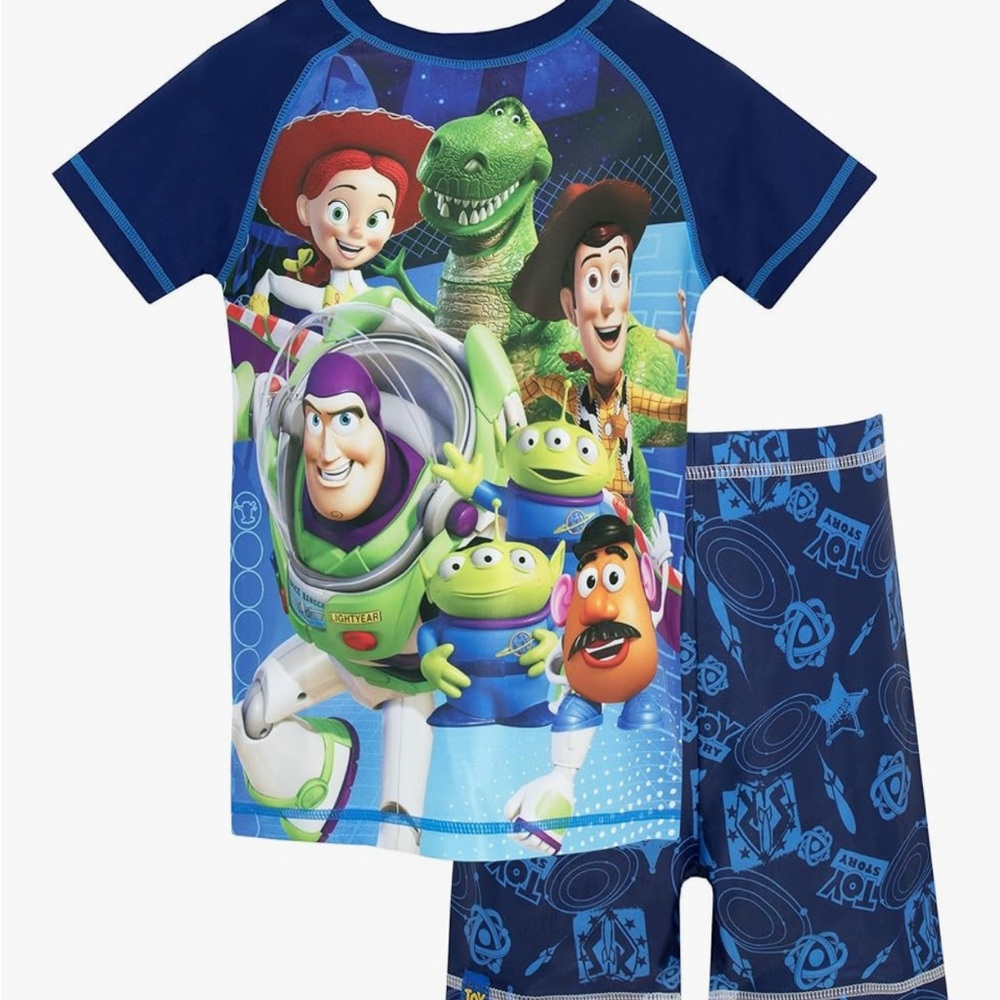 Kids Swim Set - Blue 18